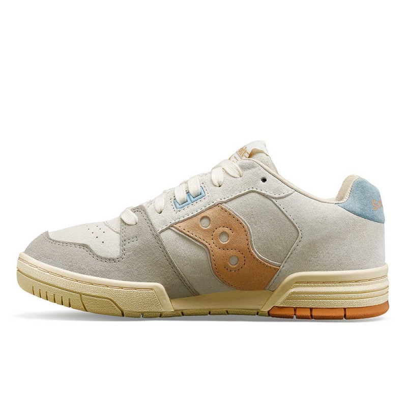 Saucony Spot-Bilt™ Sonic Low Bézs | GBQ-915230