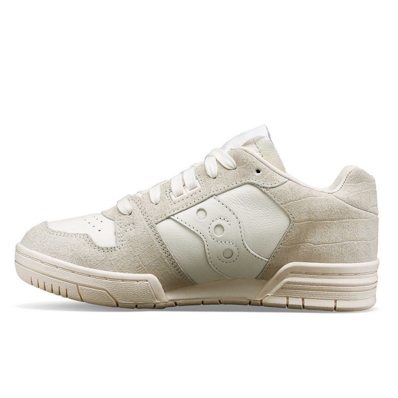 Saucony Spot-Bilt™ Sonic Low Lux Fehér | IPZ-943627