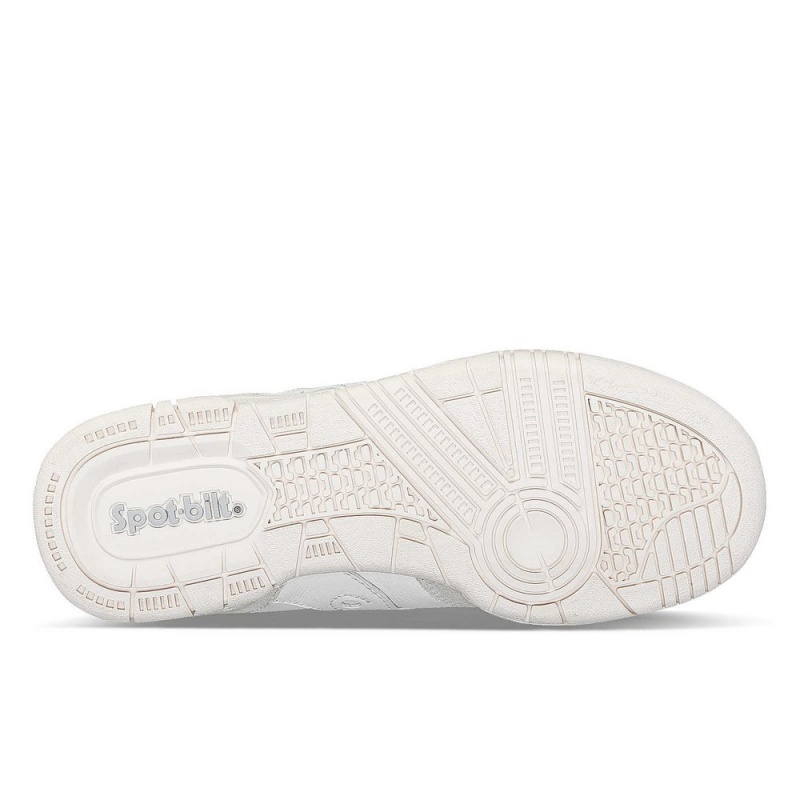 Saucony Spot-Bilt™ Sonic Low Lux Fehér | IPZ-943627