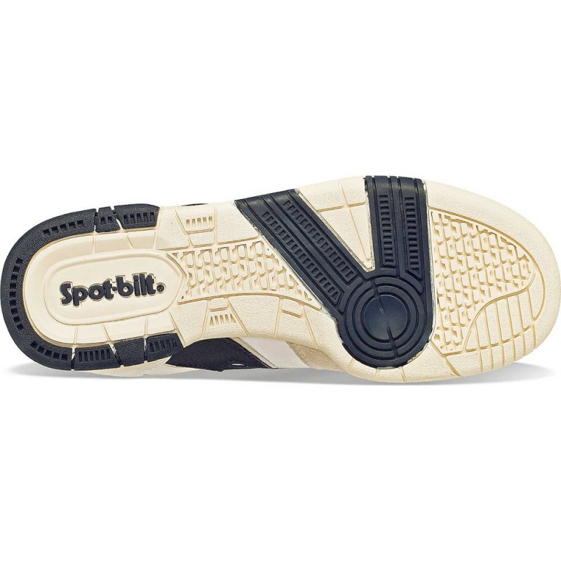 Saucony Spot-Bilt™ Sonic Low Premium Bézs Kék | FKM-253948