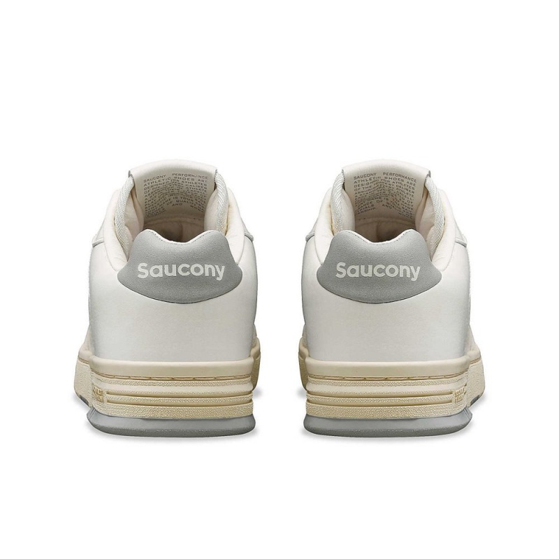 Saucony Spot-Bilt™ Sonic Low Premium Bézs Szürke | DWG-640195