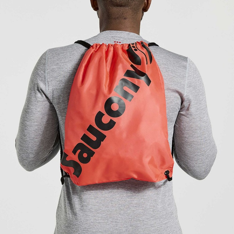 Saucony String Bag ViZiRed | RNK-170592