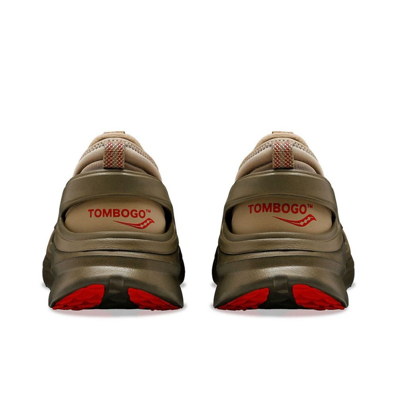 Saucony Tombogo™ X Butterfly Barna | DYU-510983