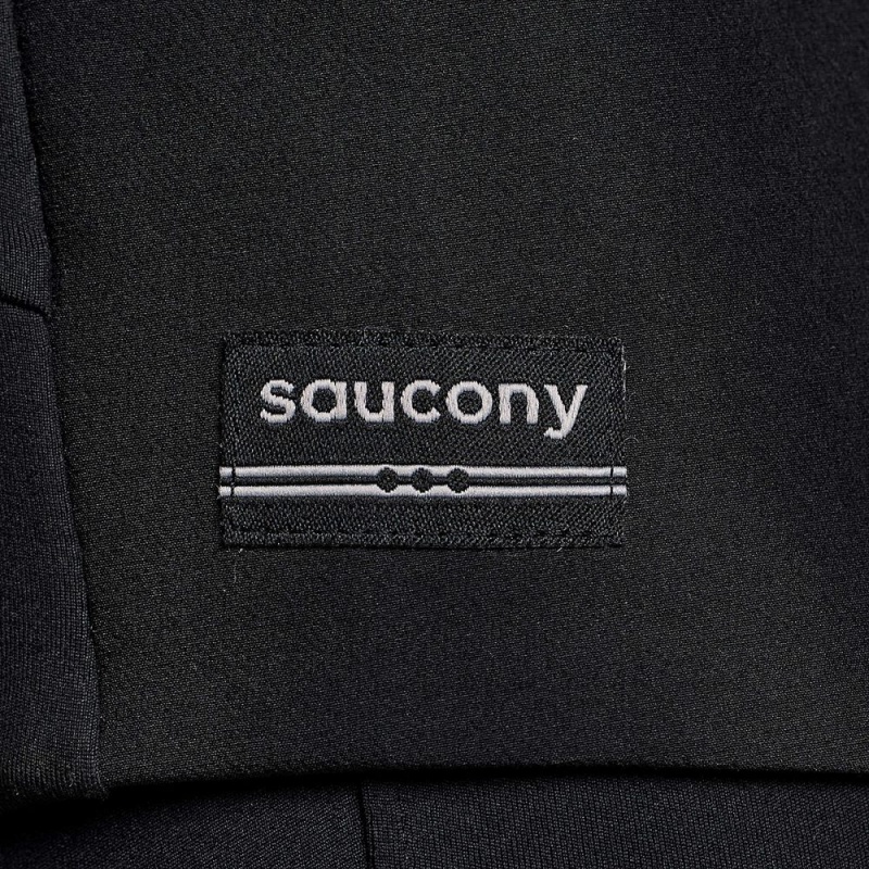 Saucony Triumph Jacket Fekete | HBJ-456893