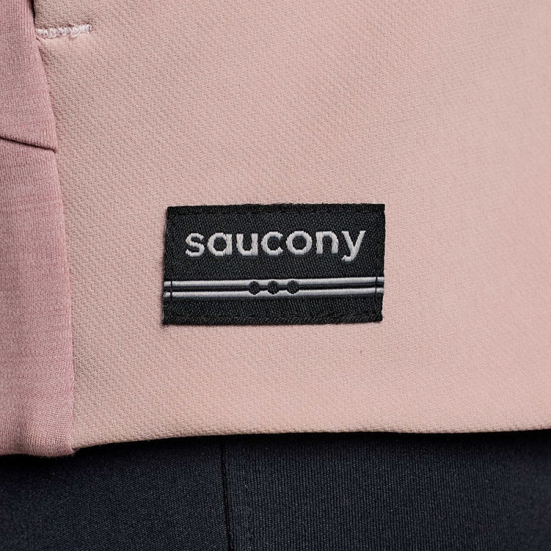 Saucony Triumph Jacket Smoke | QWE-631490