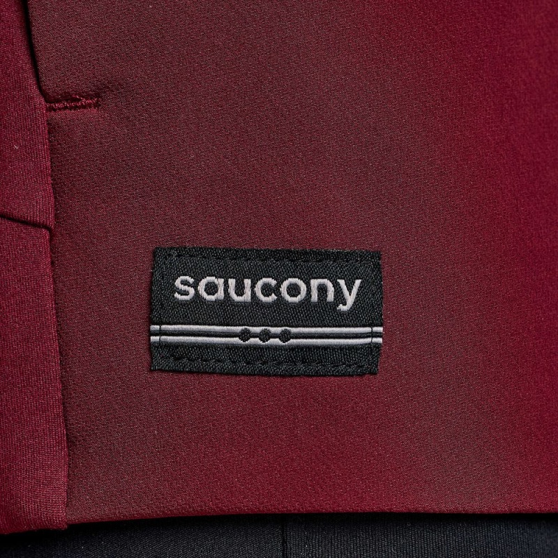 Saucony Triumph Jacket Sundown | DYV-468792