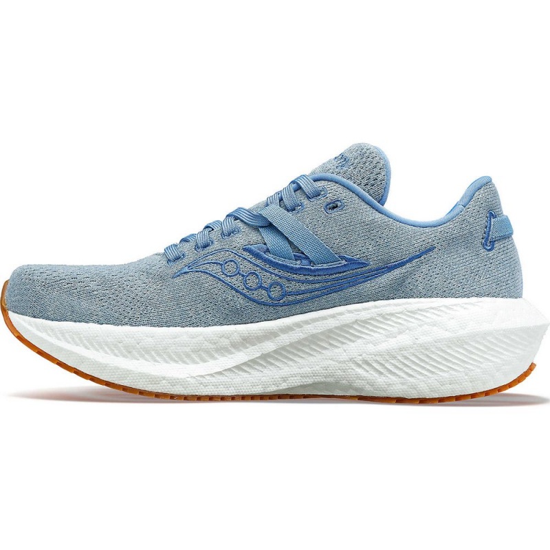 Saucony Triumph Rfg Bluelight | NHF-794813