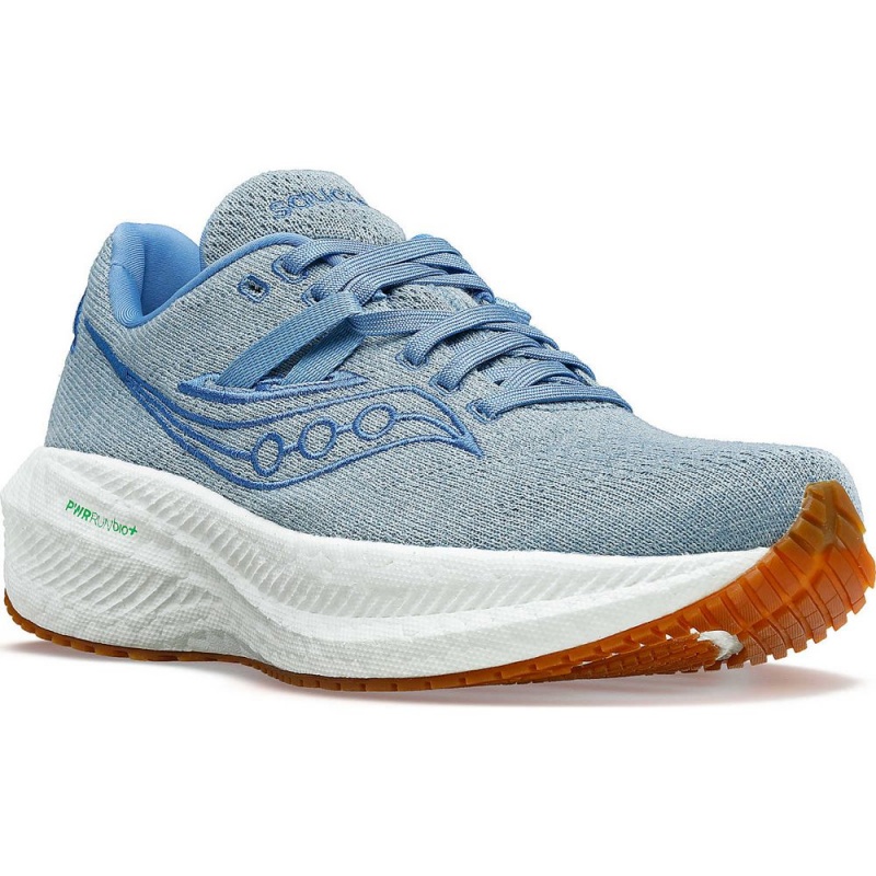 Saucony Triumph Rfg Bluelight | NHF-794813