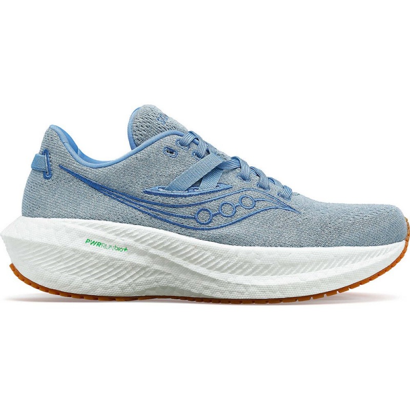 Saucony Triumph Rfg Bluelight | NHF-794813