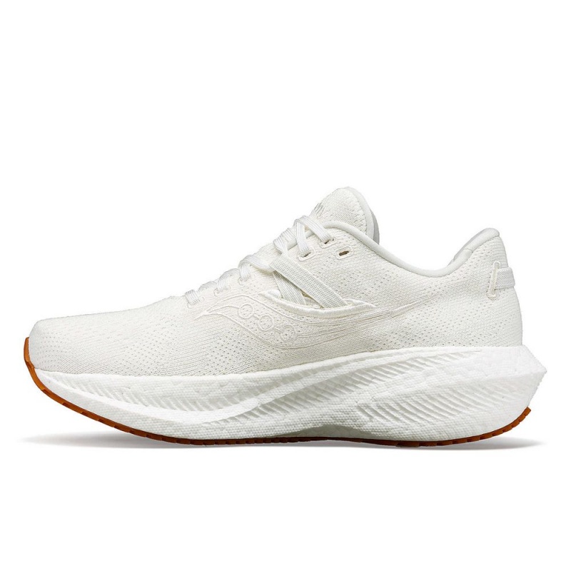 Saucony Triumph Rfg Fehér | OQU-376042