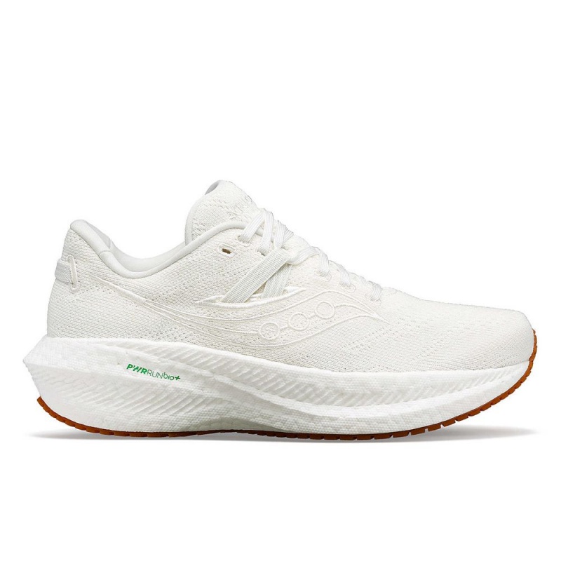 Saucony Triumph Rfg Fehér | OQU-376042