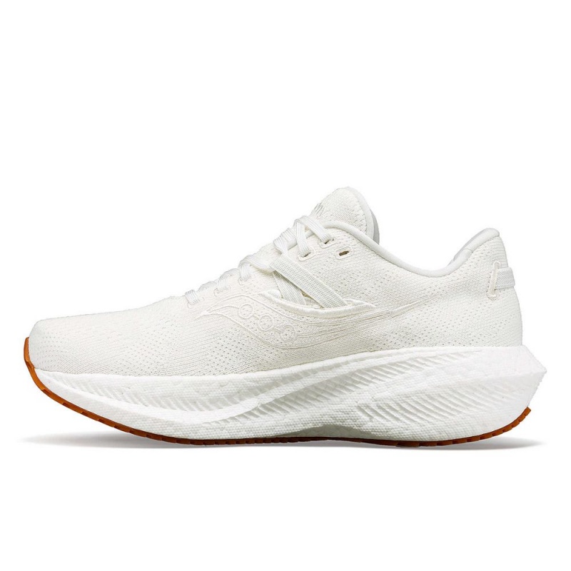 Saucony Triumph Rfg Fehér | WAM-850126