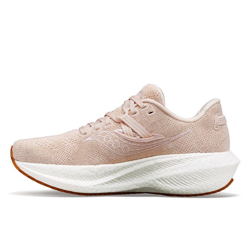 Saucony Triumph Rfg Lotus | LZE-814652