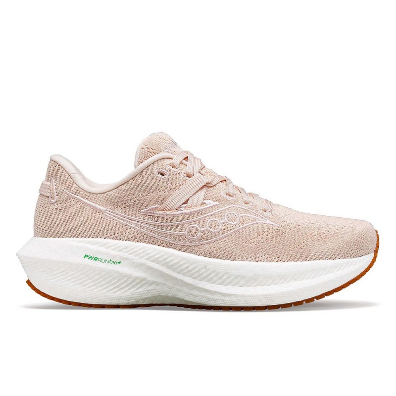 Saucony Triumph Rfg Lotus | LZE-814652