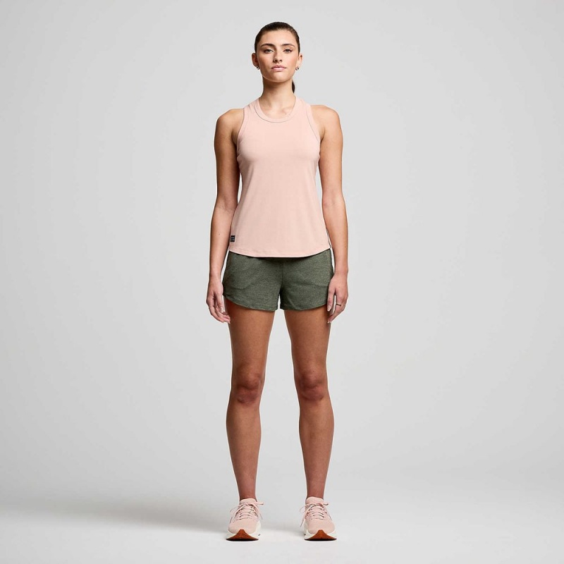 Saucony Triumph Tank Lotus | CRV-613279