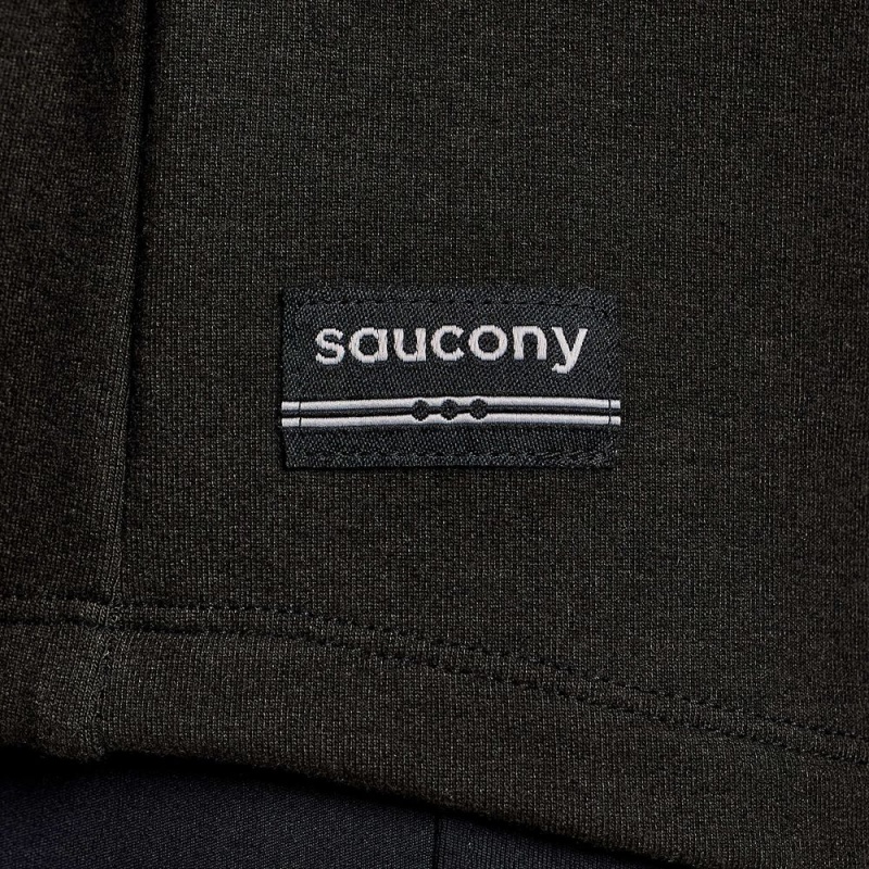 Saucony Triumph Tunic Fekete | KRG-159820