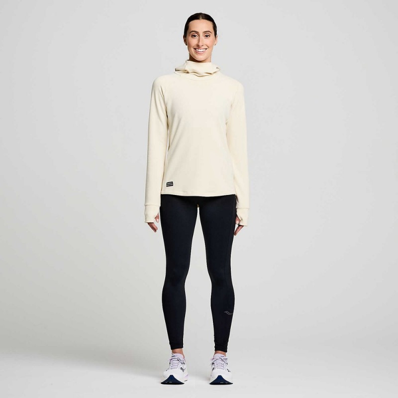 Saucony Triumph Tunic Linen | DXS-048392