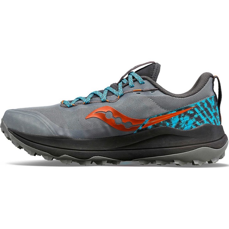 Saucony Xodus Ultra 2 Fossil Basalt | XUC-392854